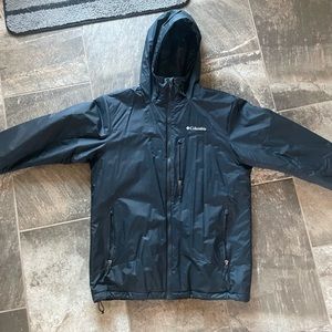 Columbia thermocoil insulated jacket in great condition.